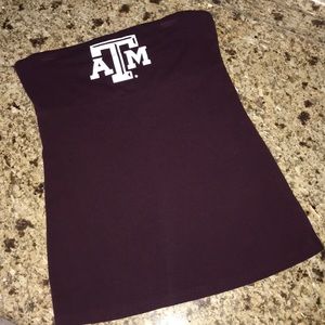 Texas A&M Tube Top.